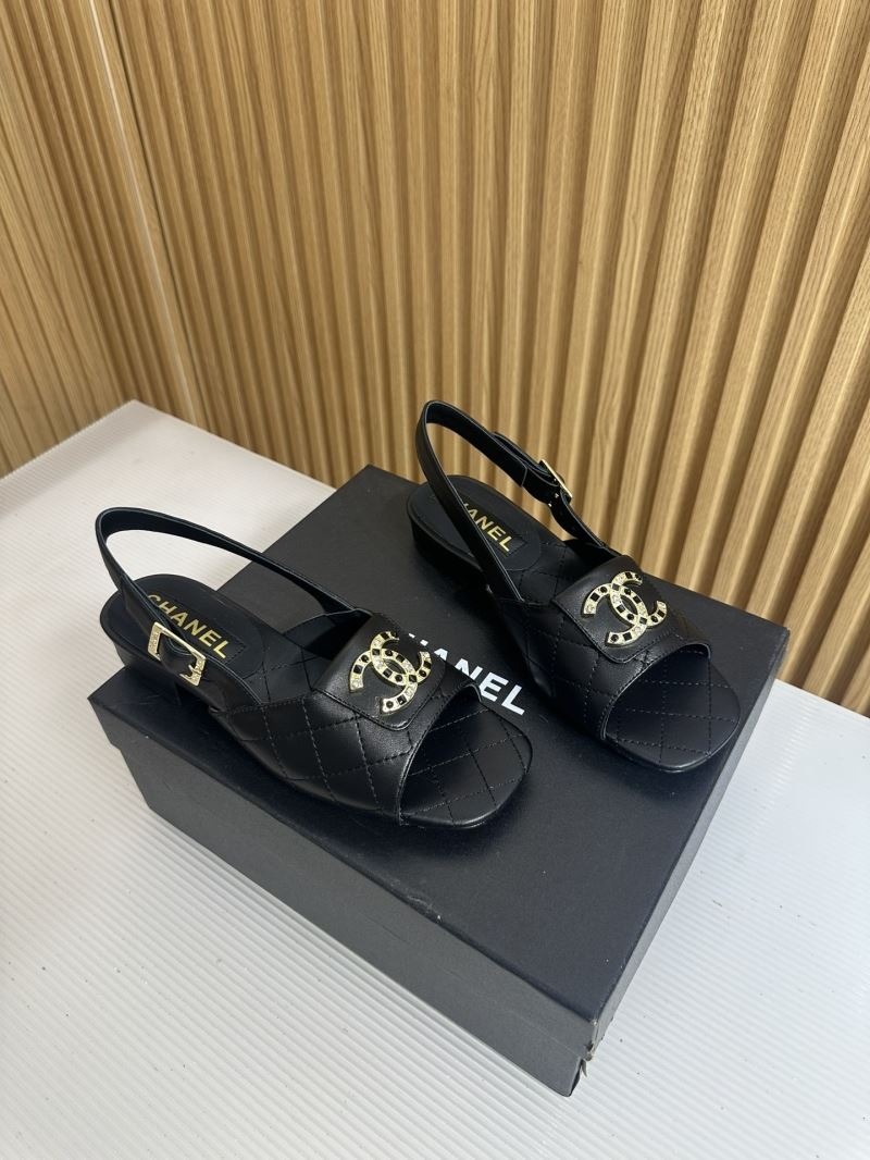 Chanel Sandals